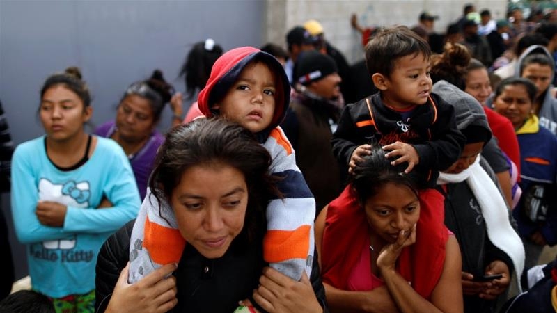 UNHCR urges international support for Costa Rica as increasing numbers flee Nicaragua